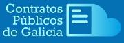 Logo de Contratos Públicos de Galicia