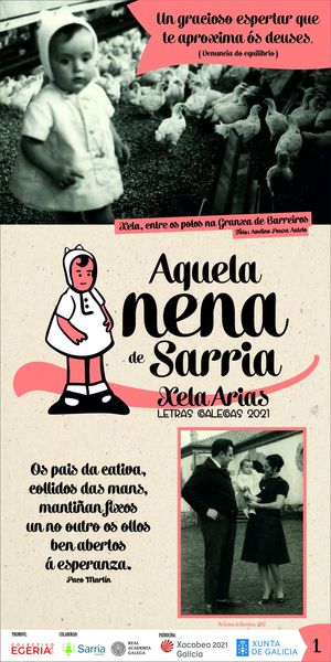 Ilustración de Xela Arias