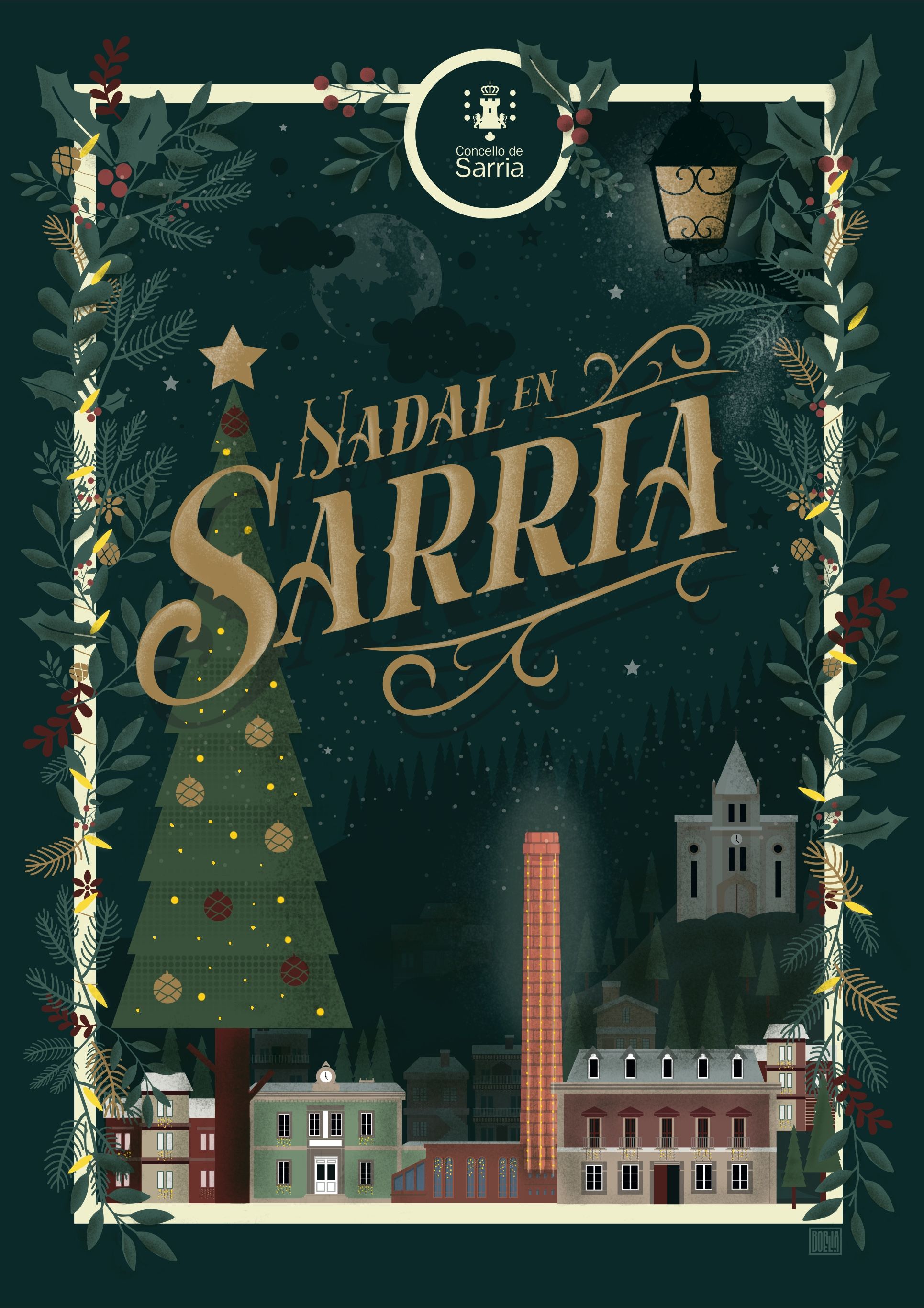 Nadal Sarria 2024