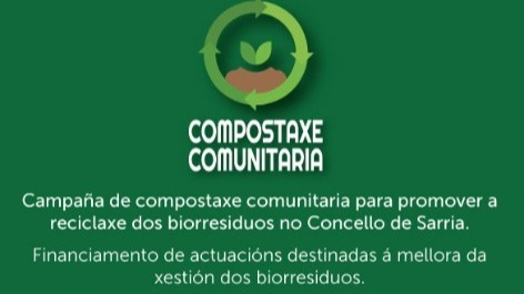 Campaña de Compostaxe comunitaria