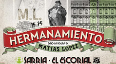 Irmandamento Sarria e El Escorial