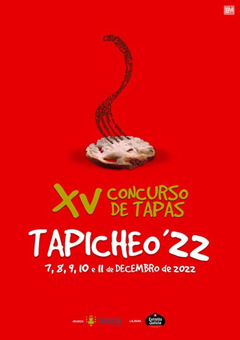  XVI Concurso de Tapas Tapicheo'23