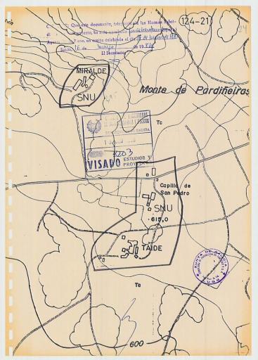 Barbadelo (Santiago): Miralde, Taíde